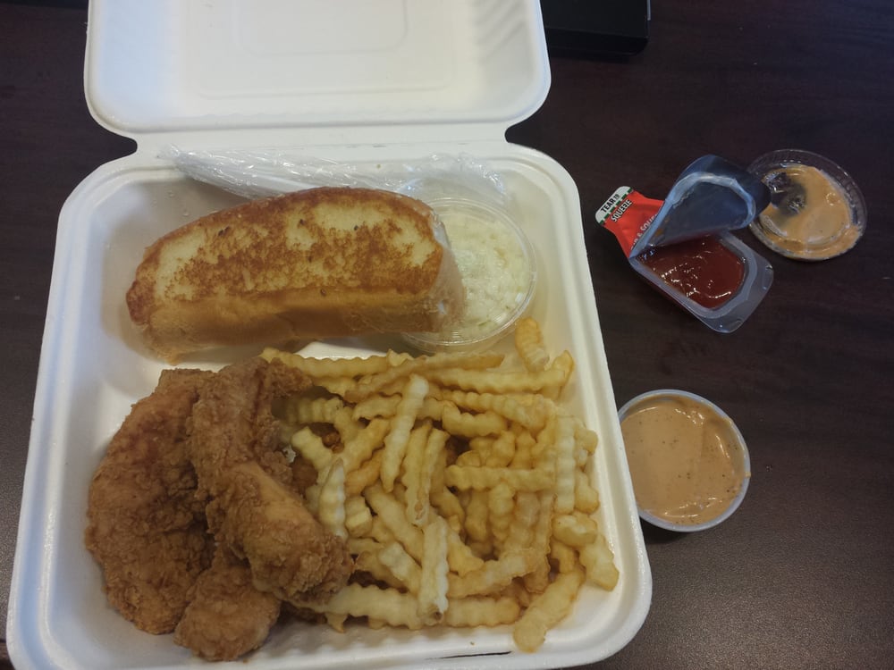 Raising Cane’s Fast Food Allston/Brighton Boston, MA Reviews
