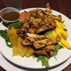 Sonoma Chicken Coop - Citrus grove salad with chicken - Campbell, CA ...