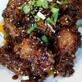 Del Seoul - Chicago, IL, United States. Chicken wings