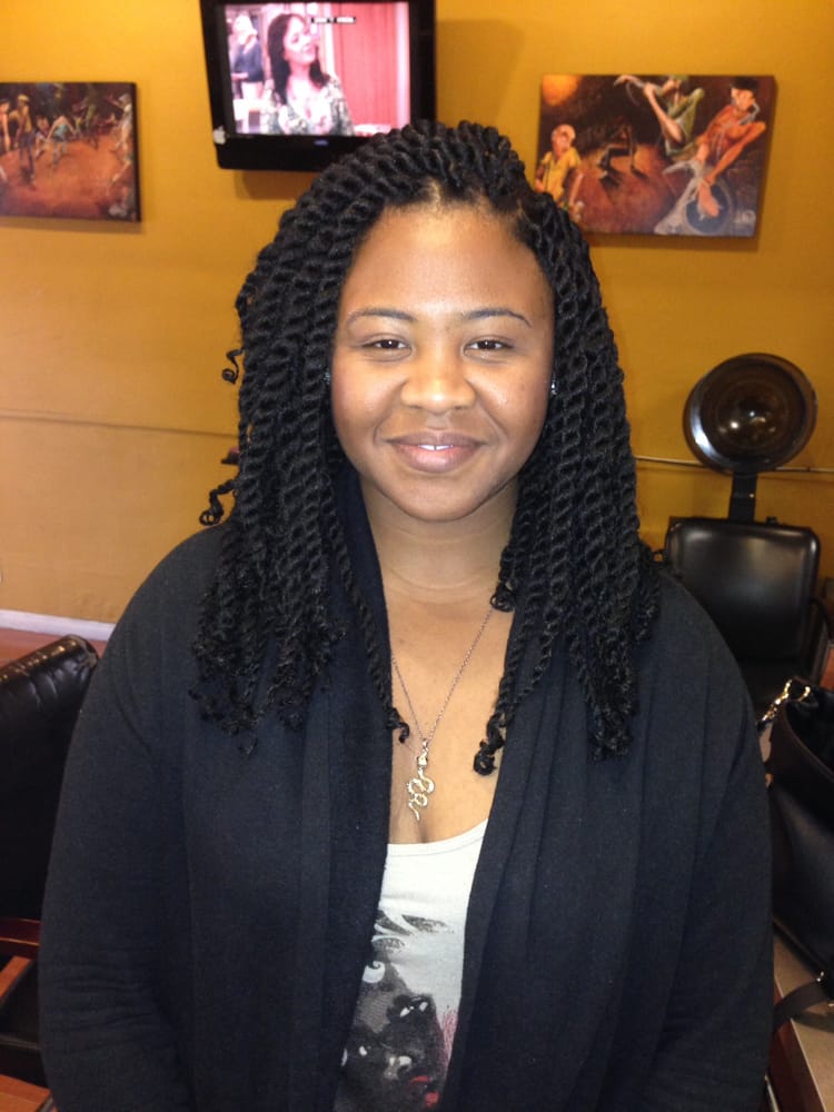 Havana Twists Hairstyles Havana Twists Hairstyles