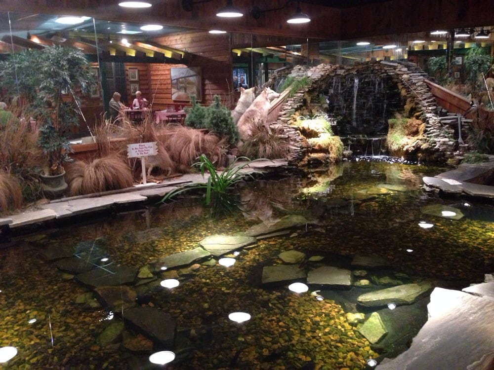 Caney Fork, River Valley Grille Southern Donelson Nashville, TN