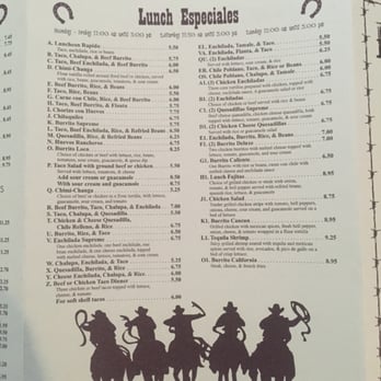 El Vaquero Mexican Restaurant - 10 Photos - Mexican - 3135 Cross