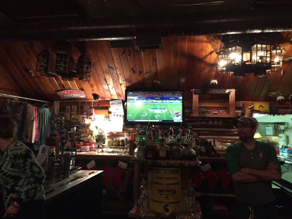 Backwoods Bar & Grill Bars Weyerhaeuser, WI Reviews Photos