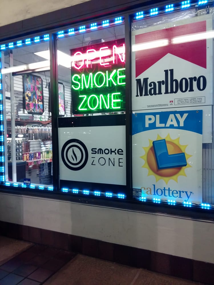 Smoke Zone & Vapes Tobacco Shops Santa Ana, CA Reviews Photos