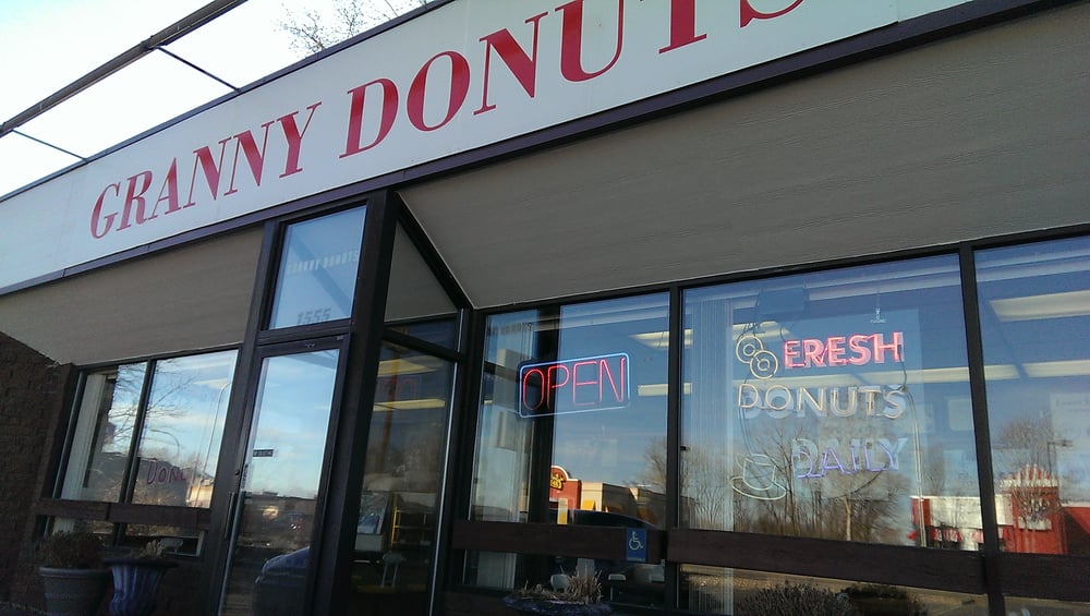 Granny Donuts 19 Photos Donuts West St. Paul, MN Reviews Menu