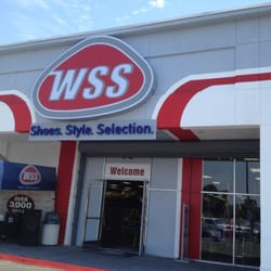 WSS Nike install ROCK STEADY PRODUCTIONS, INC