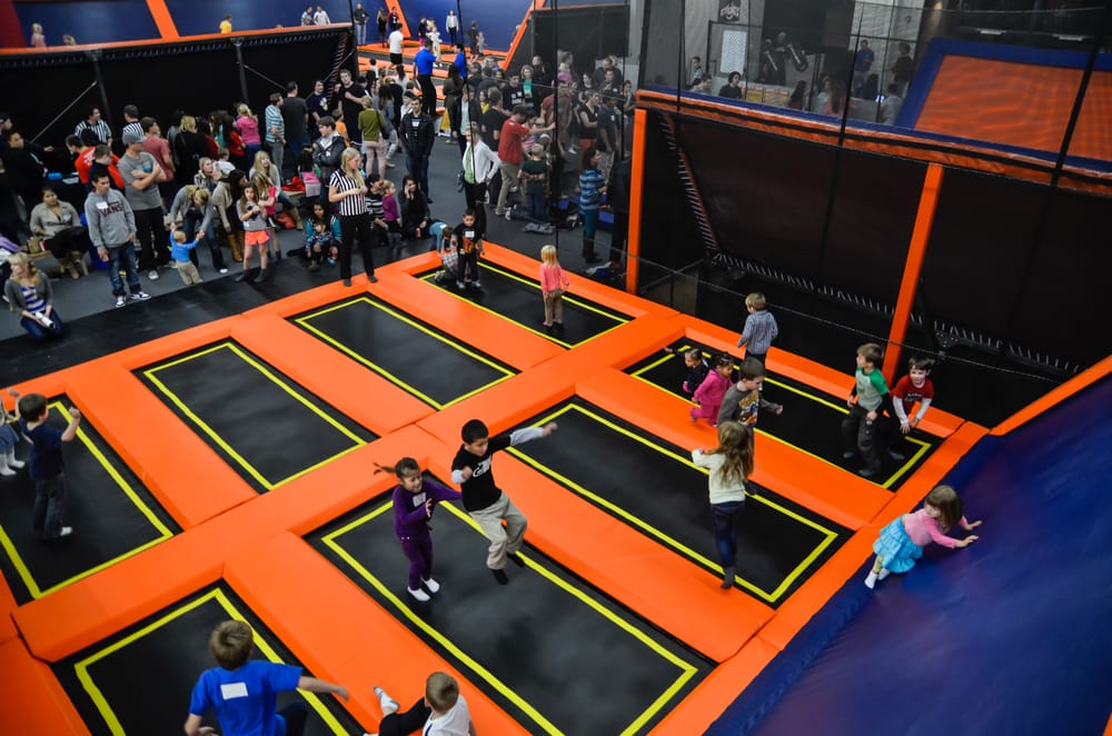photos for big air trampoline park yelp big air trampoline park