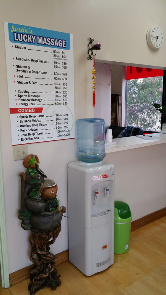 Justin’s Lucky Massage Massage Koreatown Los Angeles, CA