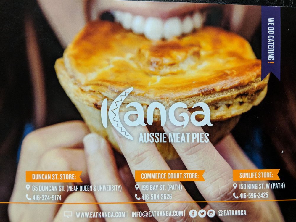 Kanga Pies