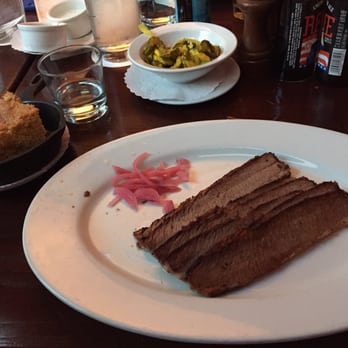 Chicago Q - Chicago, IL, United States. Beef brisket