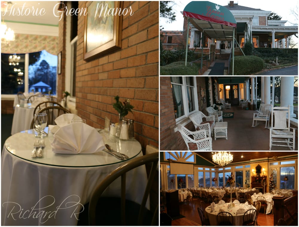 The Historic Green Manor Southern Union City, GA Yelp