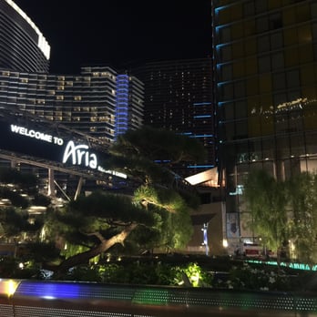 Reviews aria hotel casino las vegas