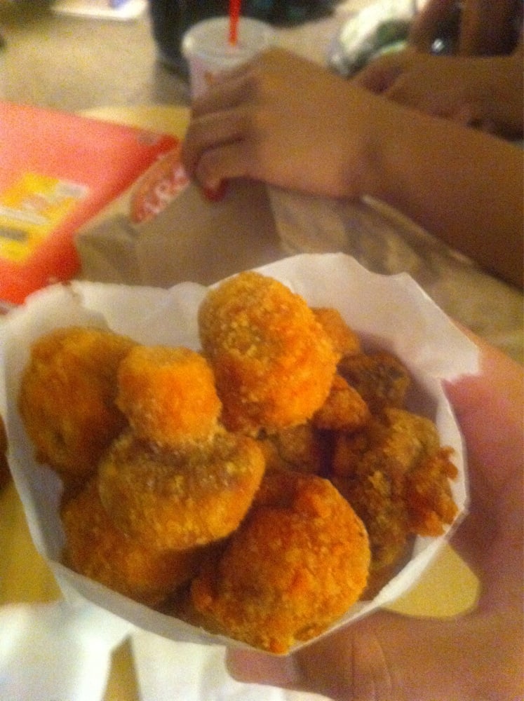 Deep Fried Mushrooms. Yelp
