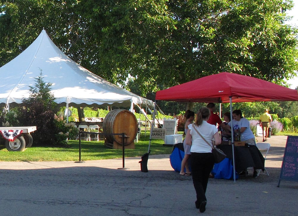 Casa Larga Vineyards 44 Photos Wineries 2287 Turk Hill Rd