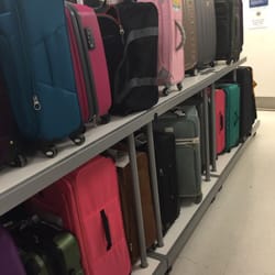 Marshalls luggage deals