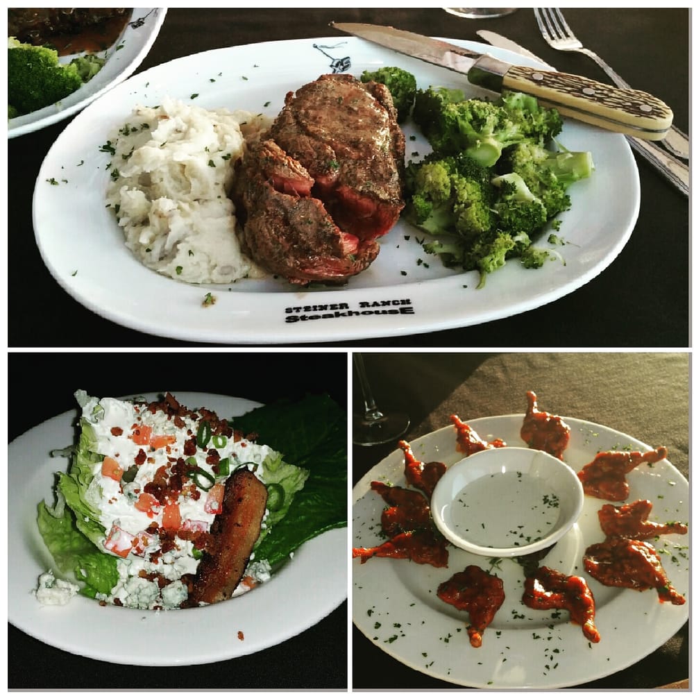 Steiner Ranch Steakhouse 146 Photos Steakhouses Austin, TX