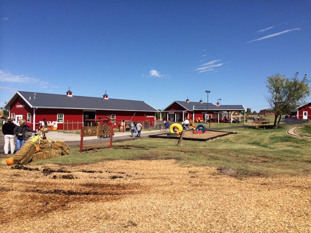 Orr Family Farm - Amusement Parks - Oklahoma City, OK - Reviews