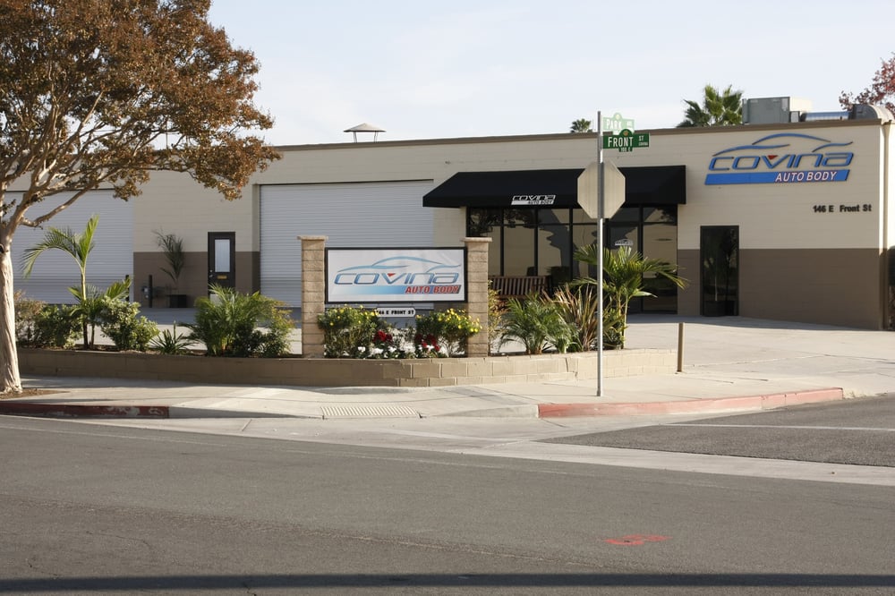Covina Auto Body Shop 50 Photos Body Shops Covina, CA Reviews