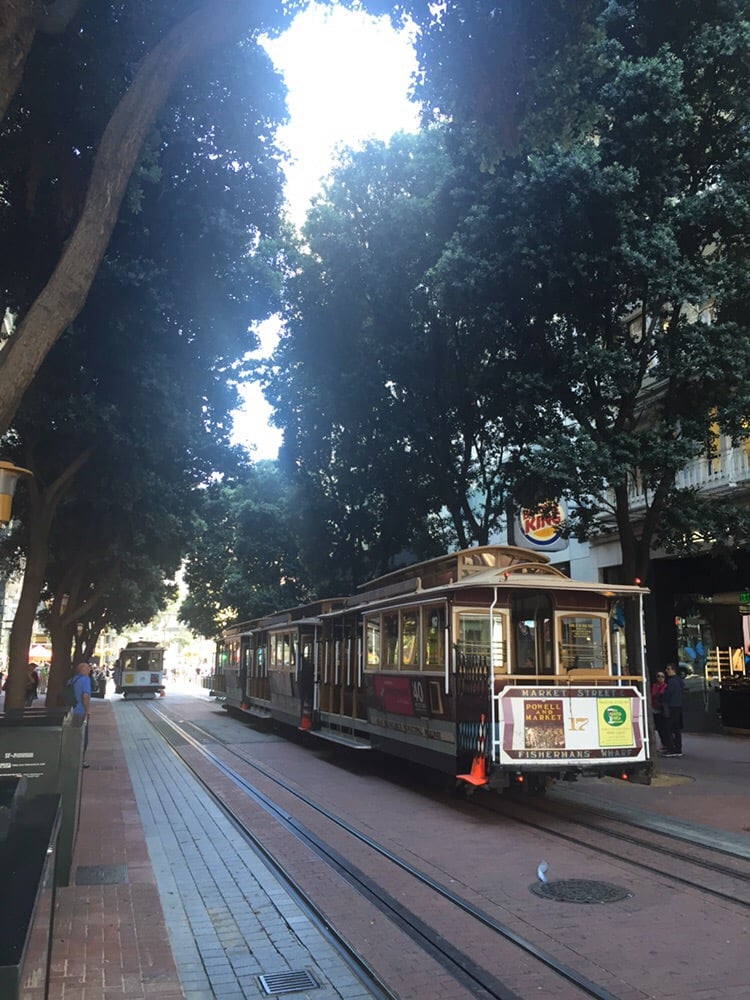 BART Powell St Station 191 Photos Public Transportation Union