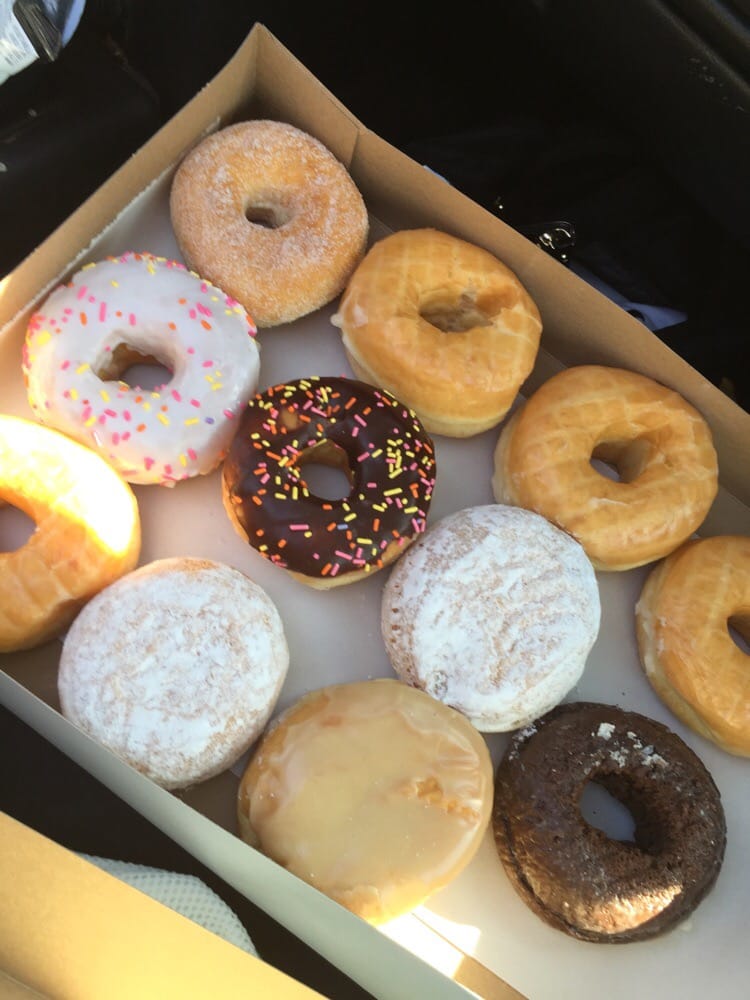 Donut Kingdom Donuts Tallahassee, FL Yelp