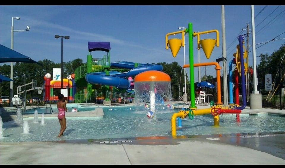 Wade Walker YMCA Gyms 5605 Rockbridge Rd Stone Mountain, GA