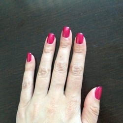 Melanie's Nails & Spa logo