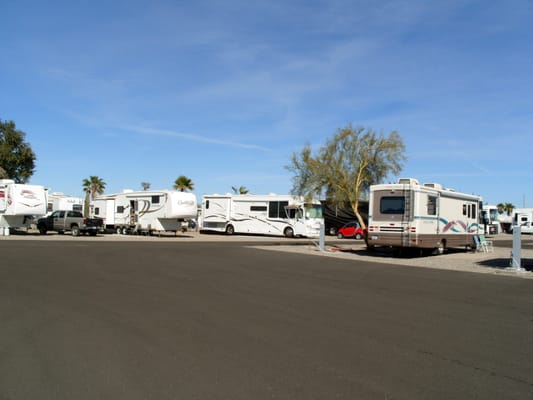 Quail Run RV Park - Quartzsite, AZ | Yelp