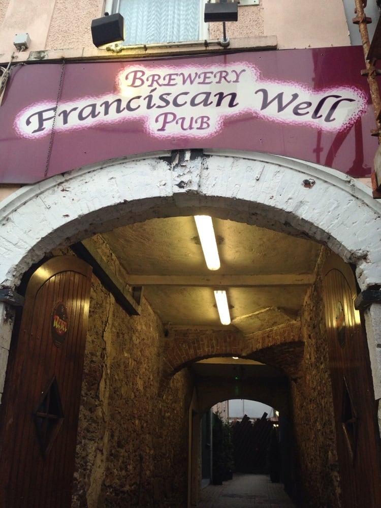 Franciscan Well Brewery 26 Photos Breweries Cork, Republic of