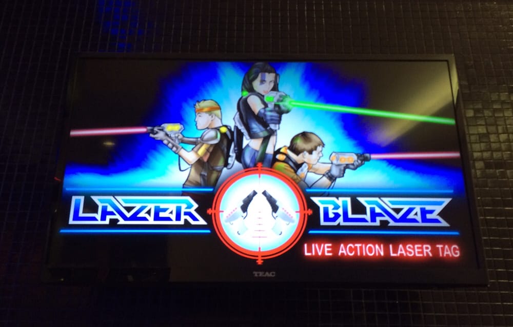 Lazer Blaze Indoor Playcentre Willetton Willetton Western