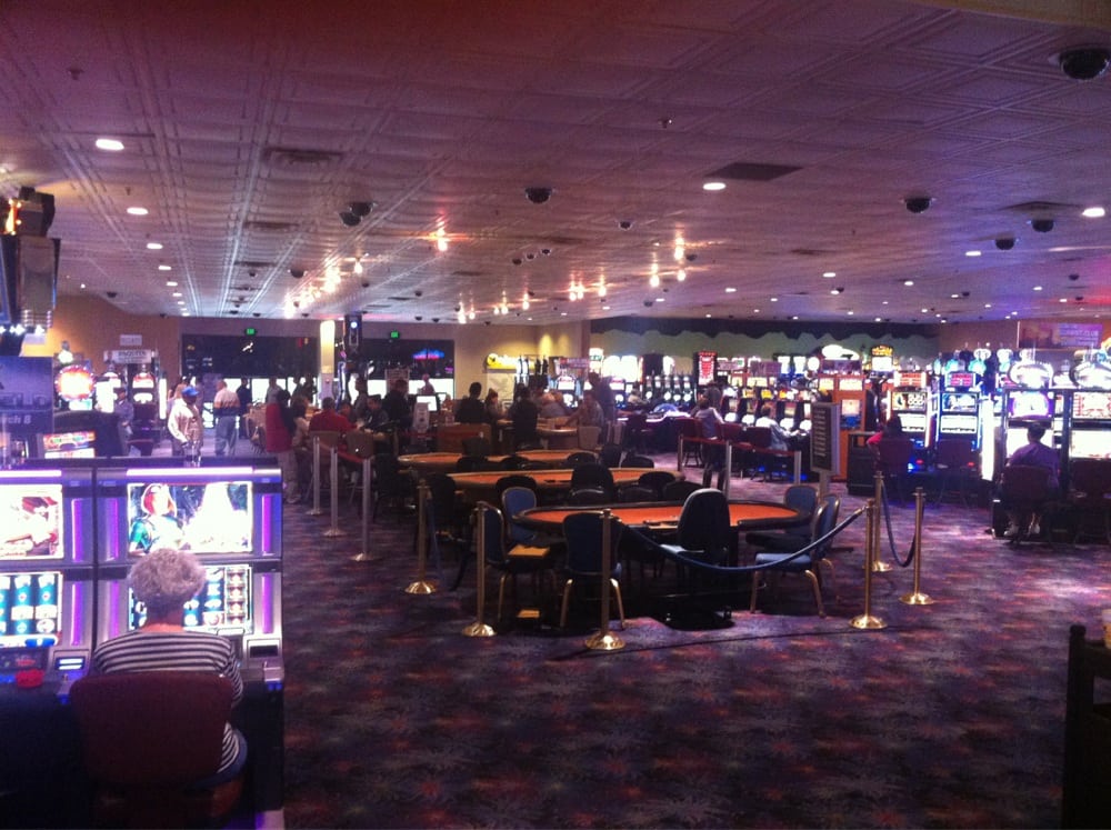 eagle mountain casino porterville california