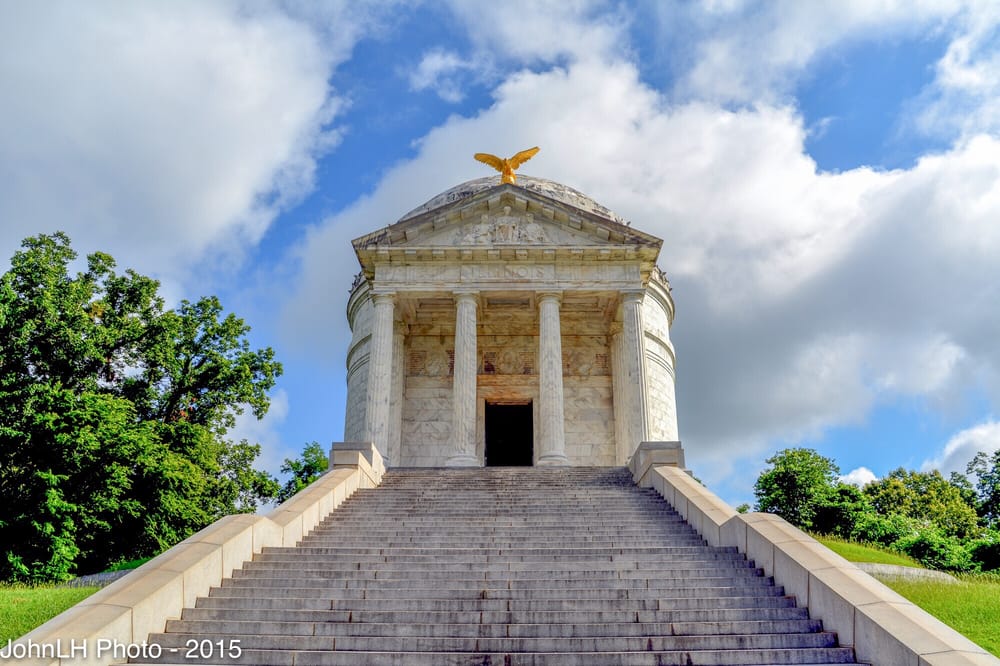 Vicksburg National Military Park 126 Photos Landmarks & Historical