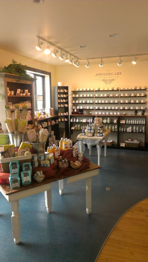 The Apothecary In Inglewood Cosmetics & Beauty Supply Calgary, AB