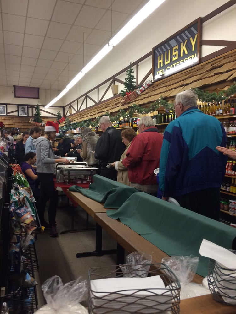 Husky Deli 130 Photos Ice Cream & Frozen Yogurt Junction