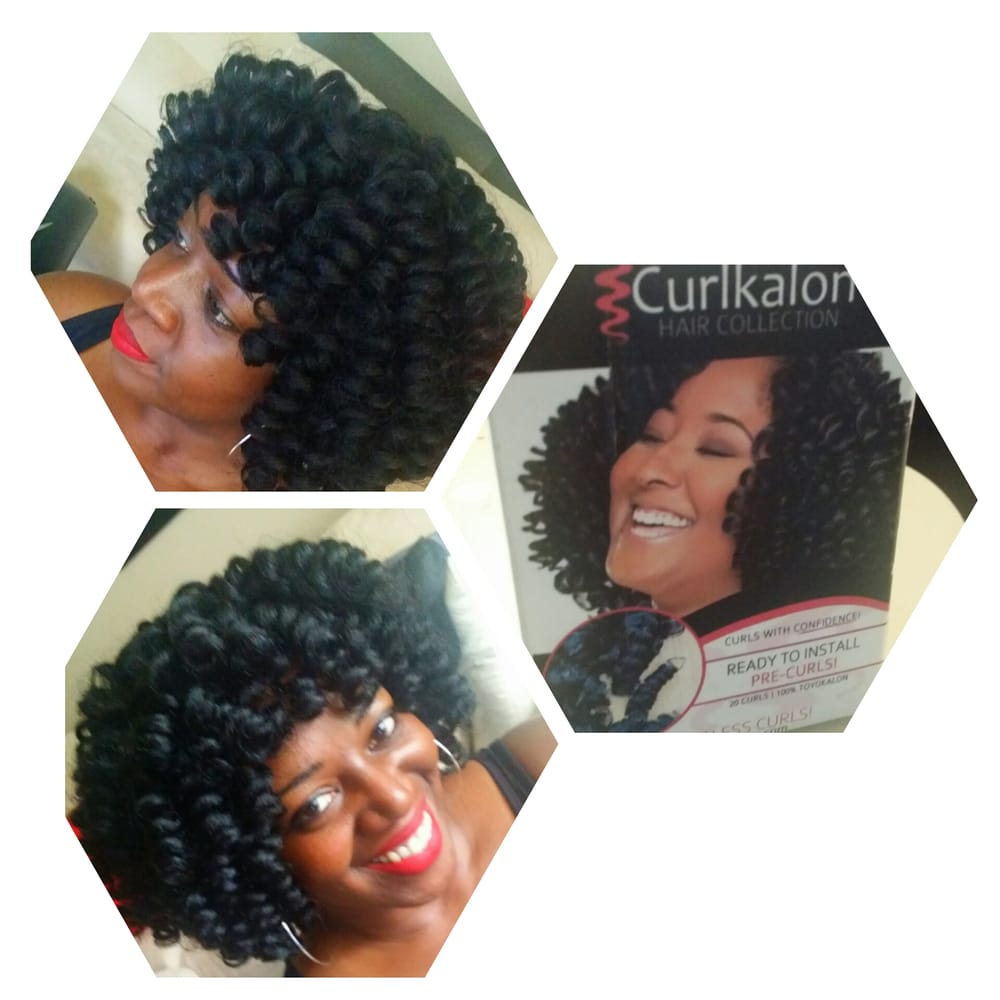 Crochet Braids and Weaves By Blessed - Laurel, MD, United States ...