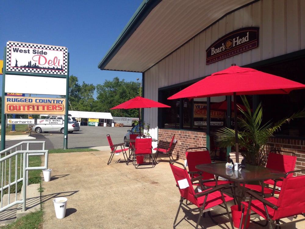 West Side Deli American (Traditional) Clarksville, VA Reviews Photos Yelp