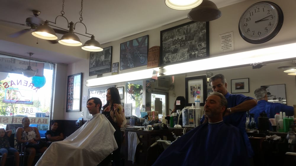 Arenas’ Barber Shop Barbers Burbank Burbank, CA, United States