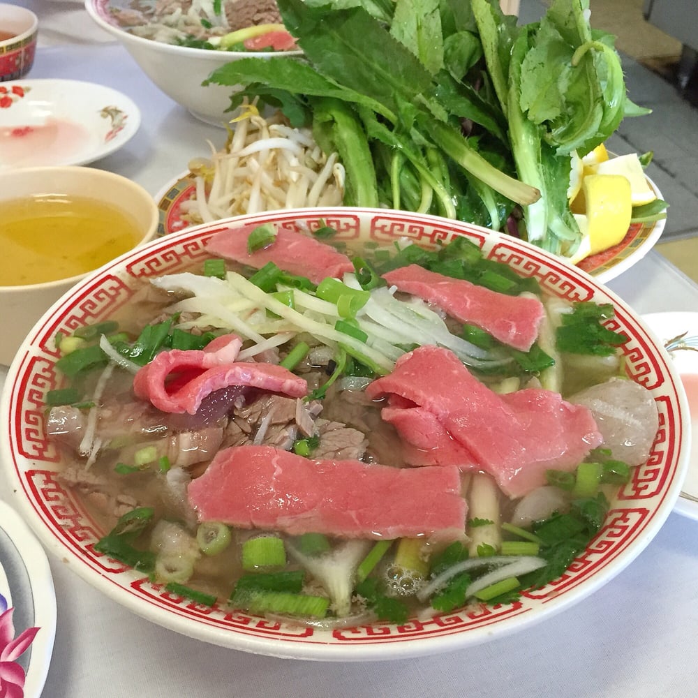Pho ToChau Vietnamese Restaurant 137 Photos Vietnamese Chinatown