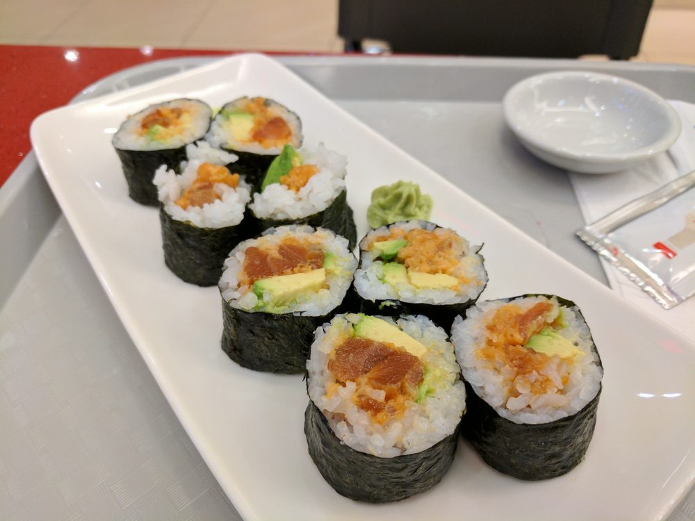 Sushi & BBbop