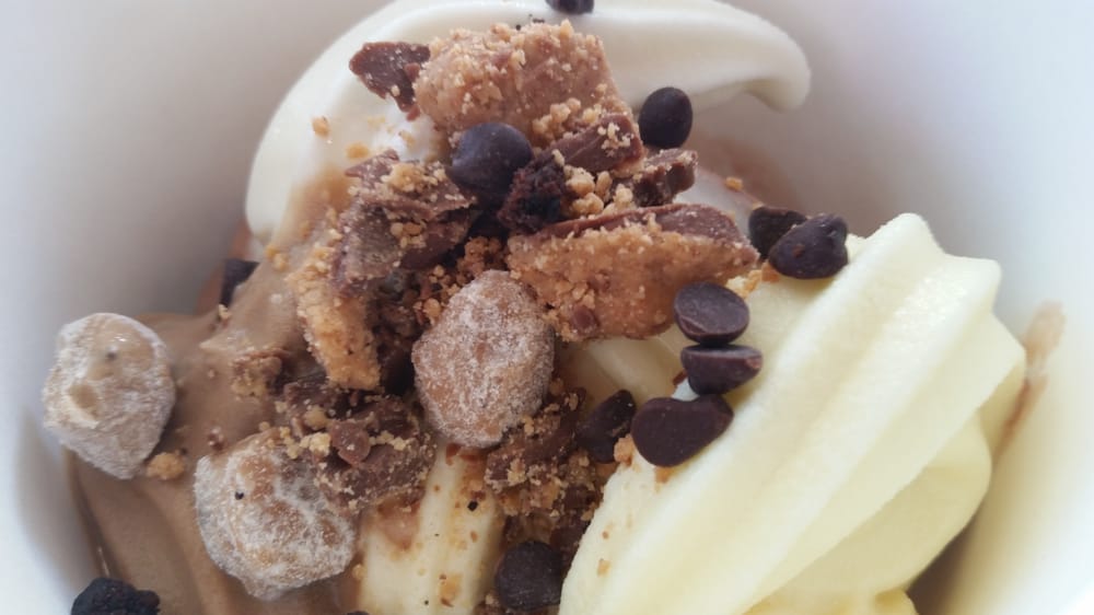 YoCream Frozen Yogurt Ice Cream & Frozen Yogurt Northeast Portland