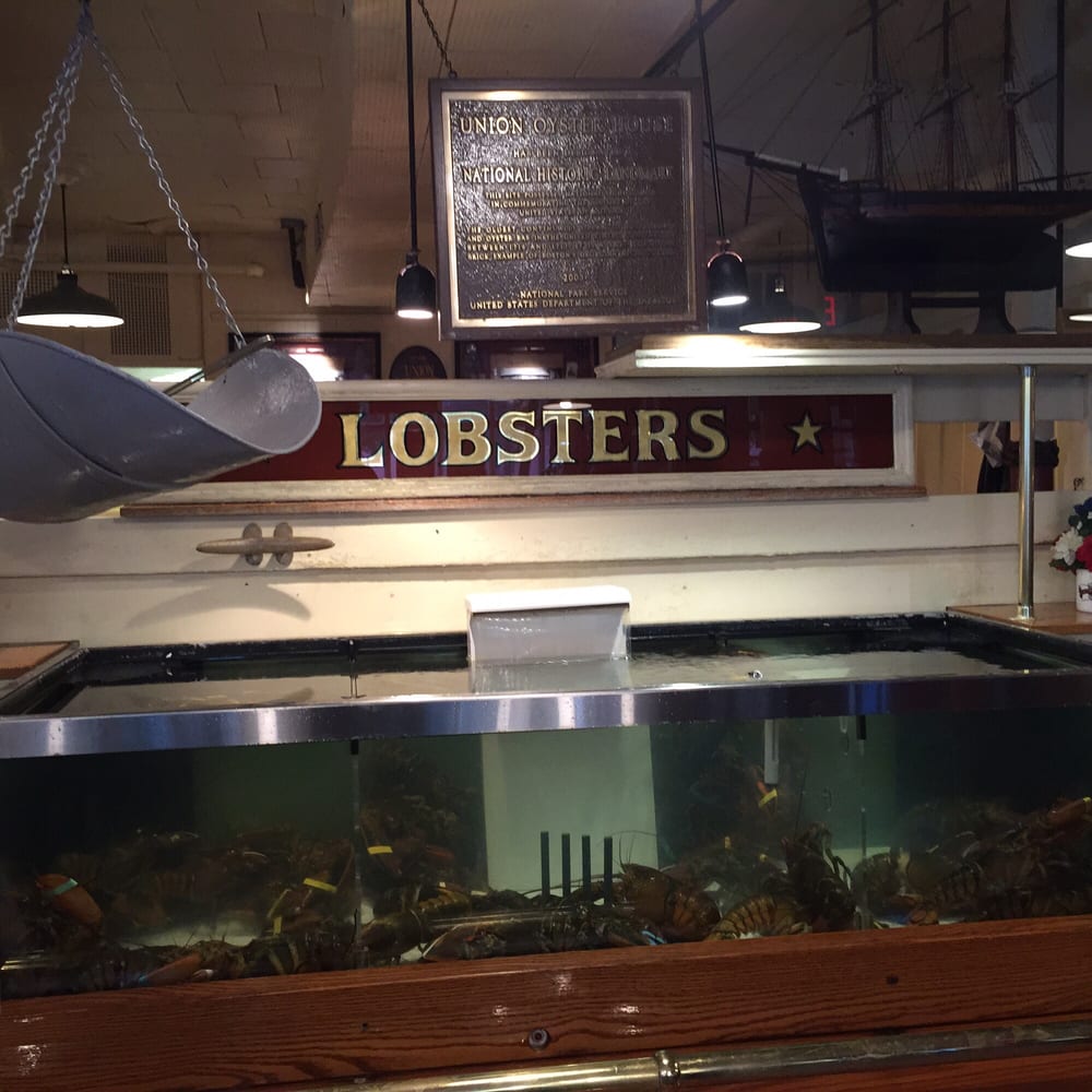 Union Oyster House 856 Photos Seafood 41 Union St Boston, MA