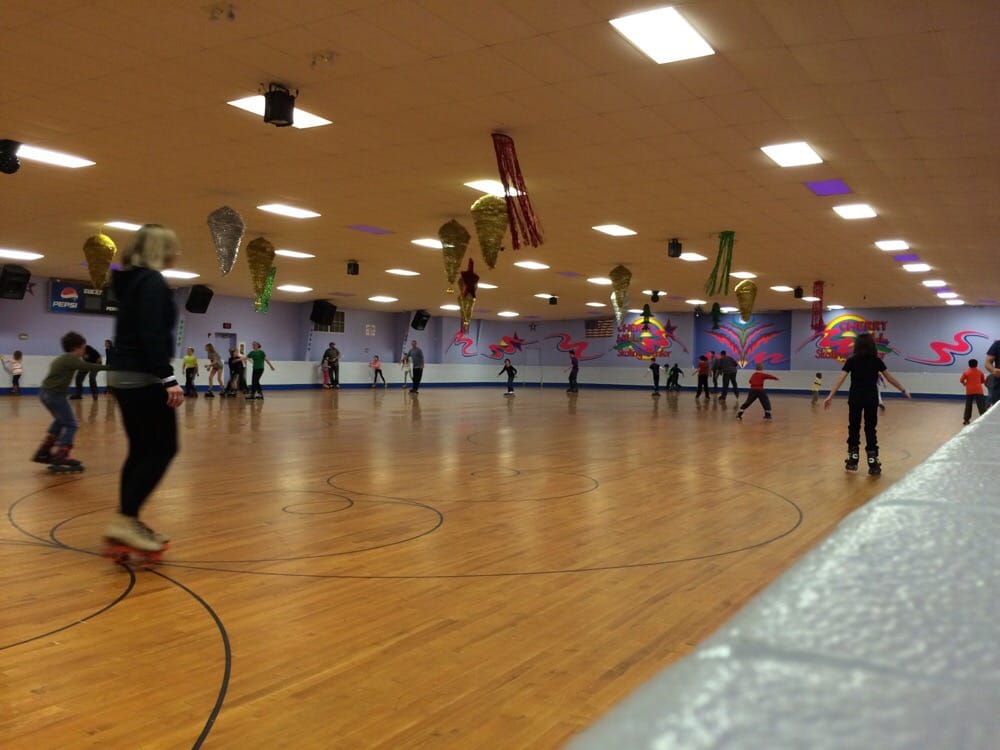 Cherry Hill Skating & Fun Center Skating Rinks Cherry Hill, NJ