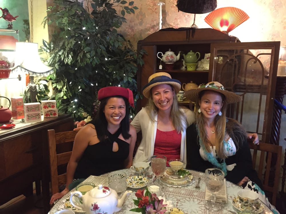 Aubrey Rose Tea Room 158 Photos Tea Rooms La Mesa La Mesa, CA