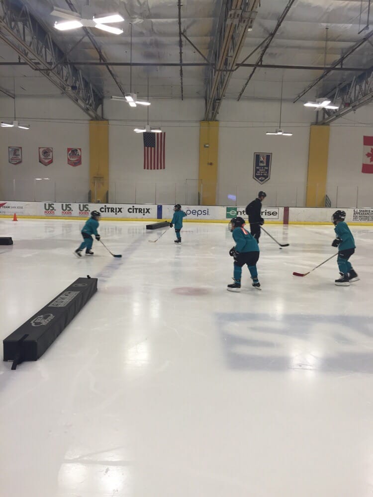 Sharks Ice at Fremont 45 Photos Skating Rinks Fremont, CA