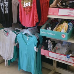 T-shirt, Tank Tops, Blouses and so much more @ the $2 Clothing