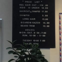 Rollins Ave Barber Shop - Barbers - Rockville, MD - Yelp