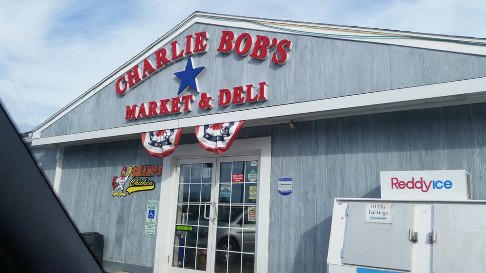Charlie Bob’s Market & Deli 21 Photos Soul Food 13711 Dumfries Rd