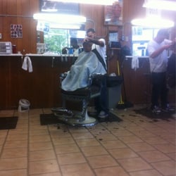Coats Barber Shop, Pittsburg, CA by Ivonne M.