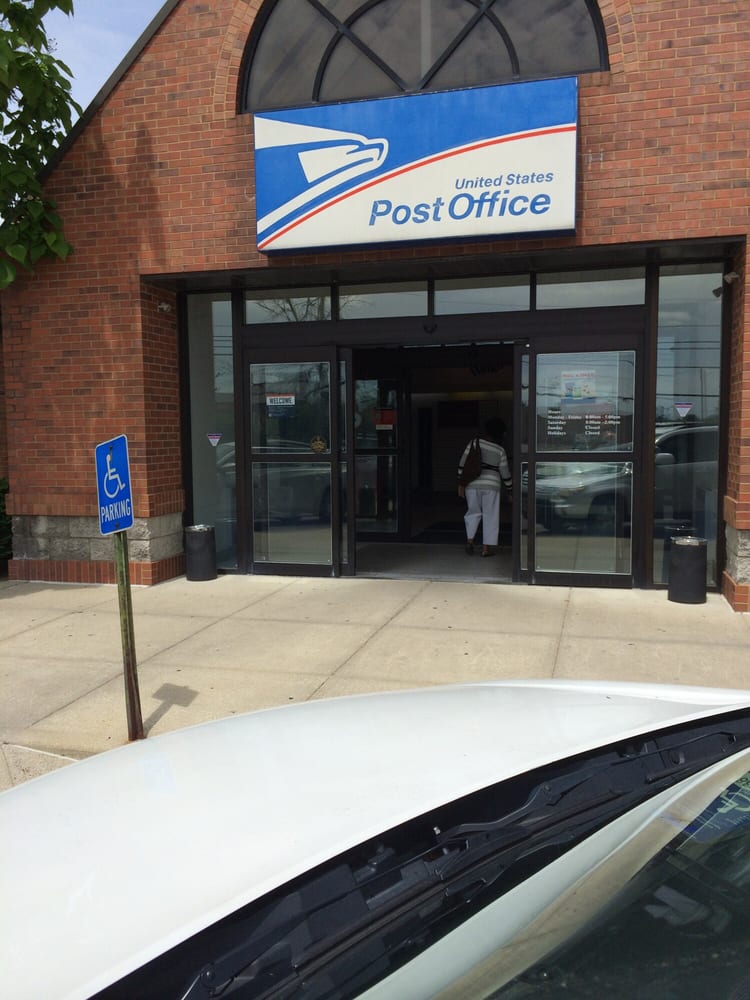 United States Post Office Post Offices Linden Columbus, OH