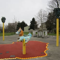 Pratt Park logo