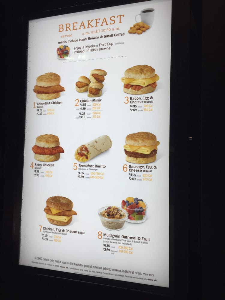 ChickfilA Fast Food USF Tampa, FL Reviews Photos Yelp